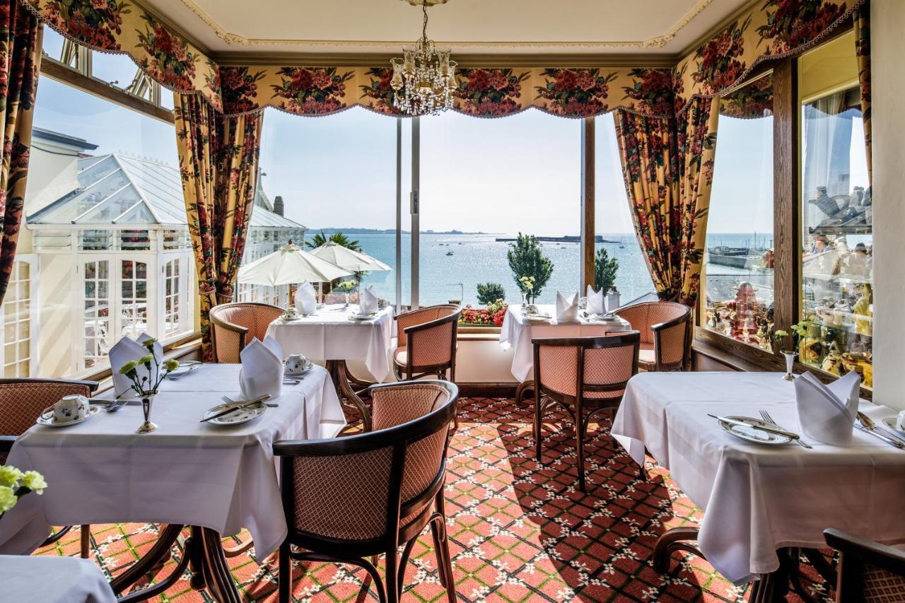 Panorama Guest House St Aubin Екстериор снимка