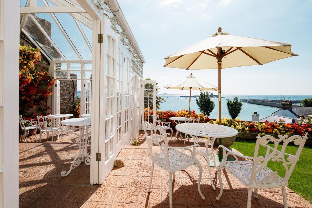 Panorama Guest House St Aubin Екстериор снимка