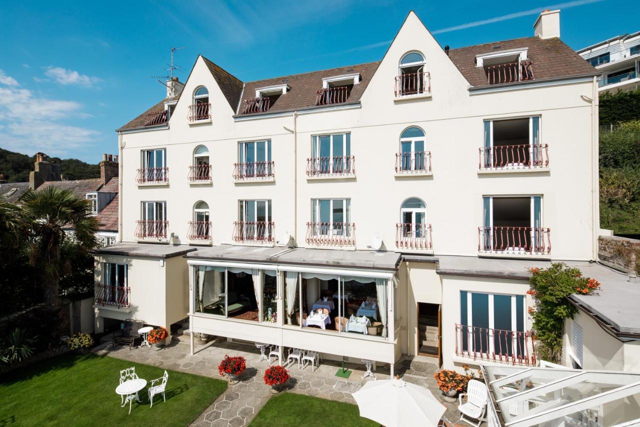 Panorama Guest House St Aubin Екстериор снимка