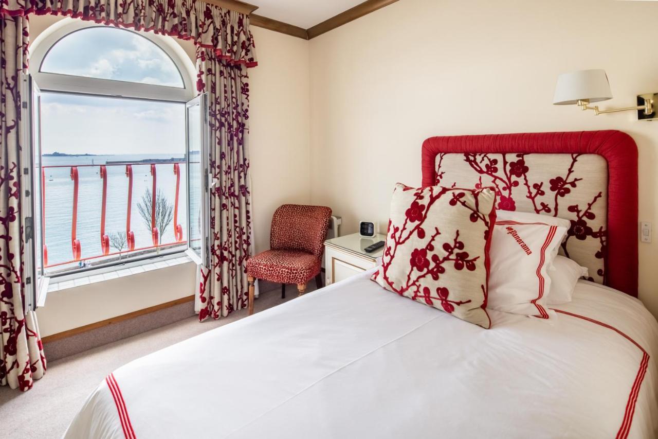 Panorama Guest House St Aubin Стая снимка
