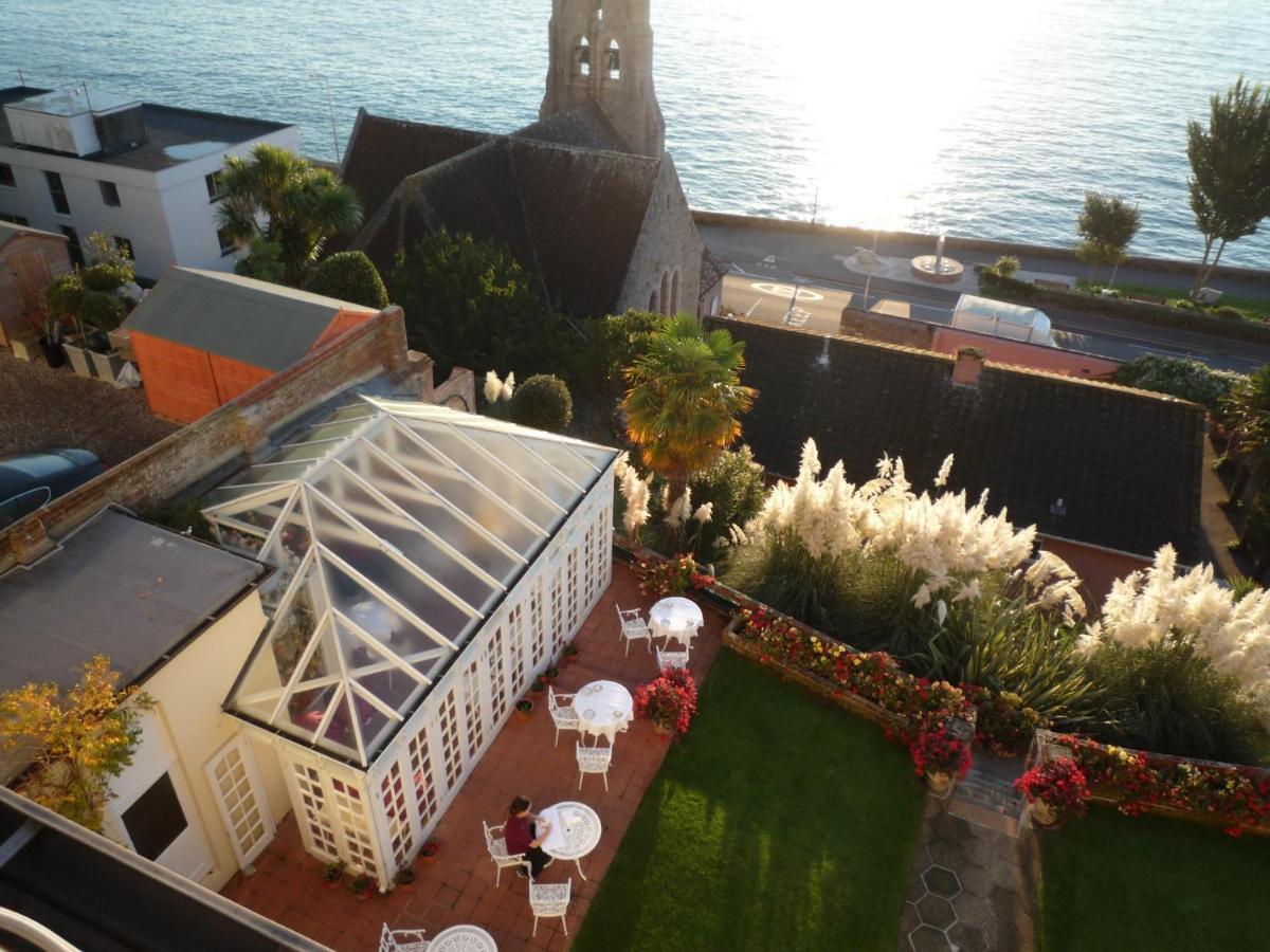 Panorama Guest House St Aubin Екстериор снимка