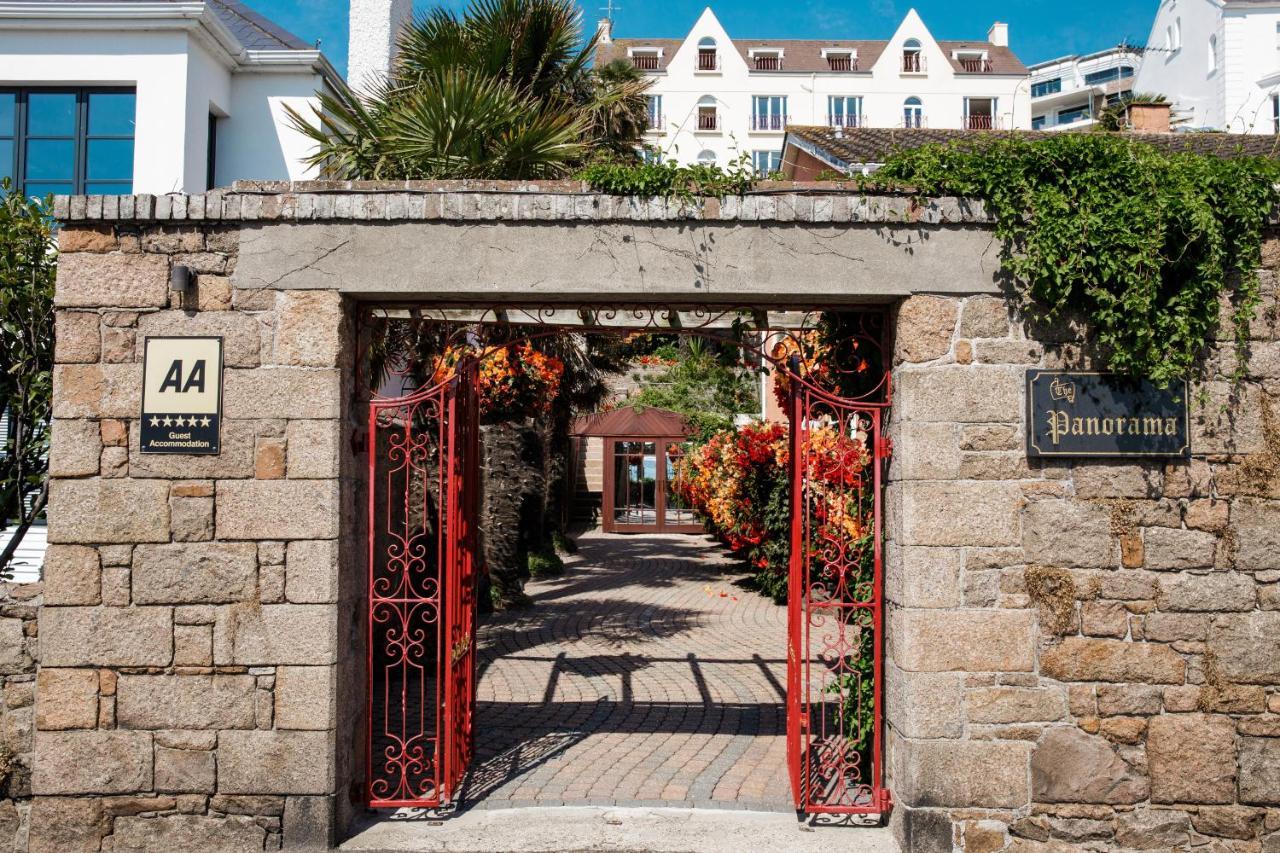 Panorama Guest House St Aubin Екстериор снимка