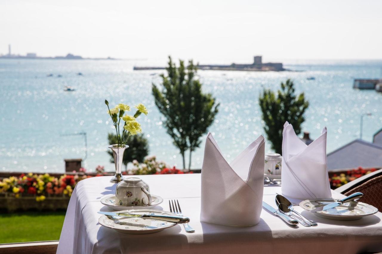 Panorama Guest House St Aubin Екстериор снимка