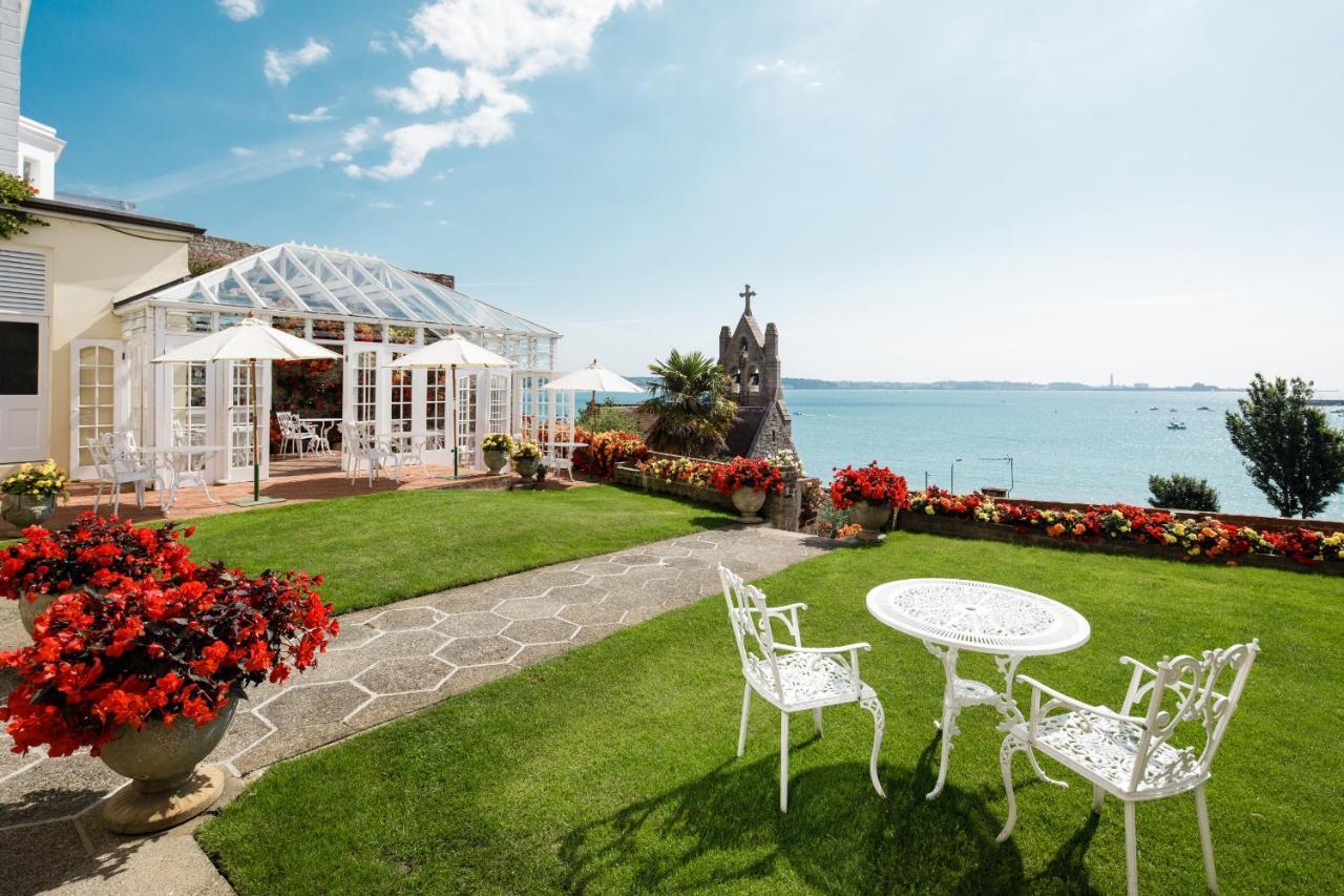 Panorama Guest House St Aubin Екстериор снимка