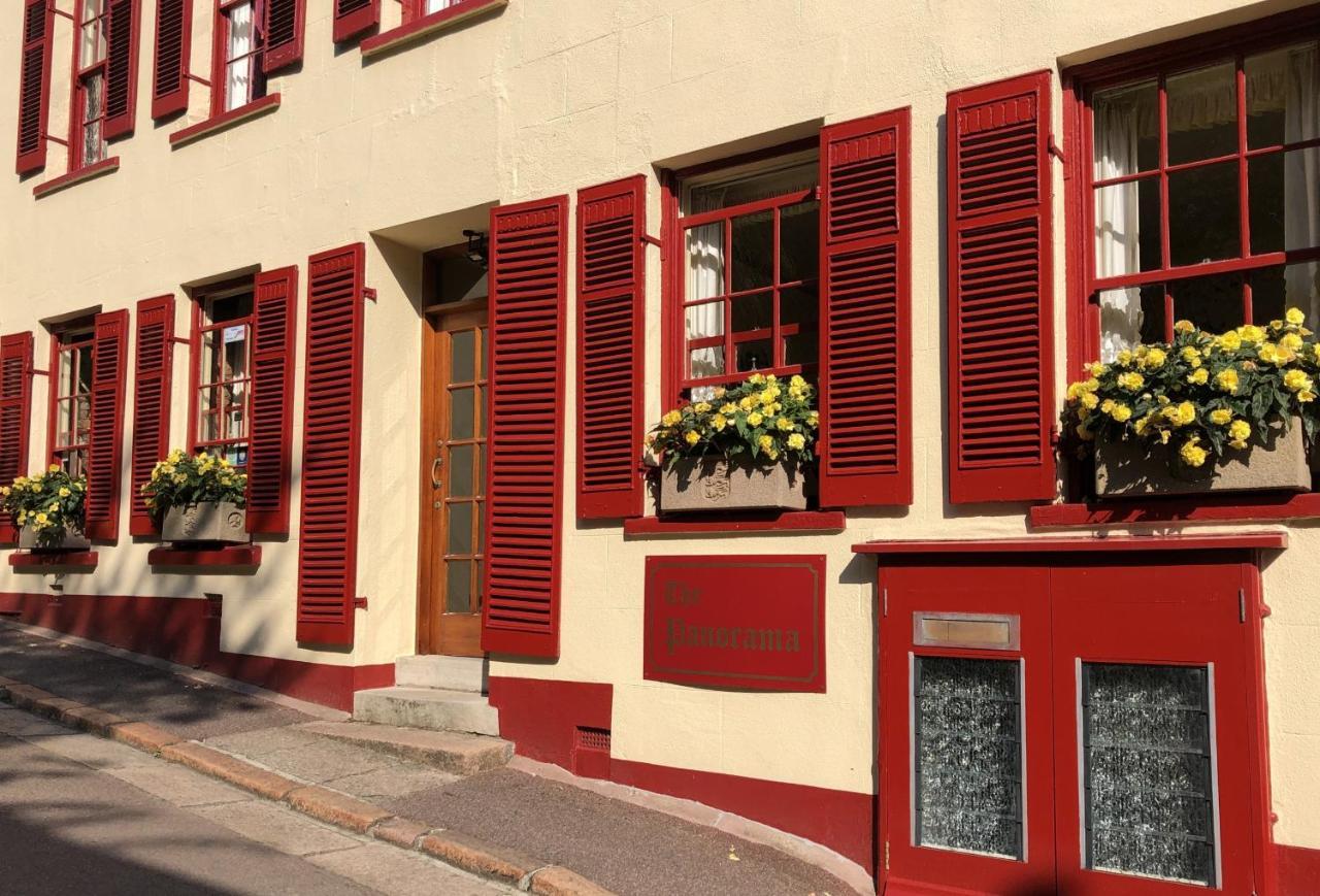 Panorama Guest House St Aubin Екстериор снимка