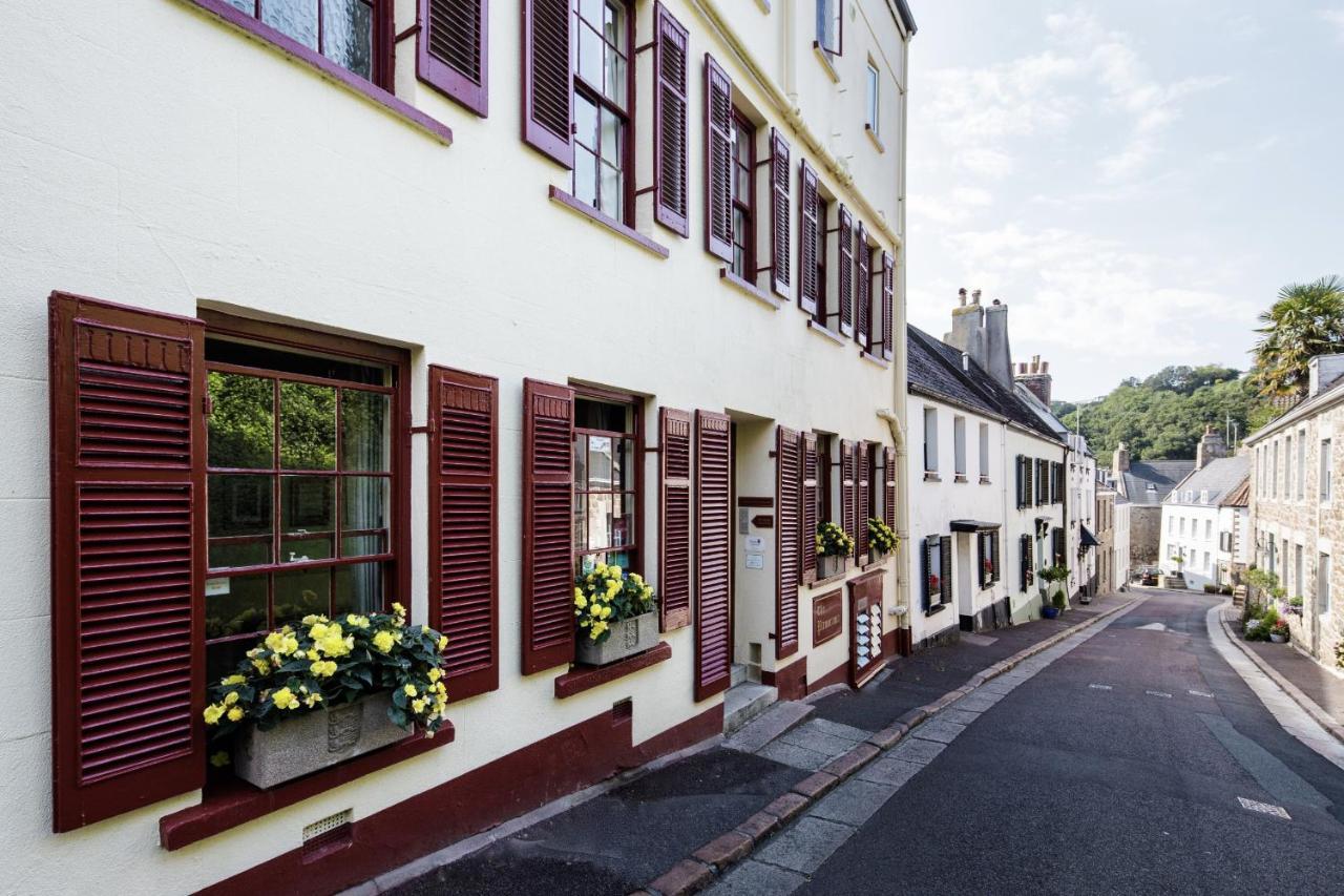 Panorama Guest House St Aubin Екстериор снимка