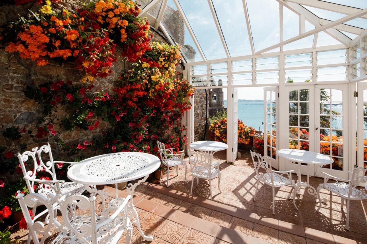 Panorama Guest House St Aubin Екстериор снимка